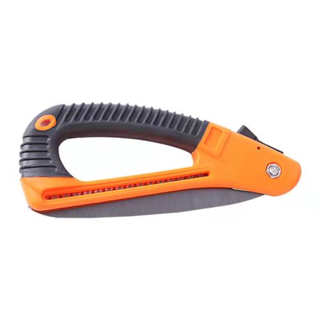 Heavy Duty Curved foldable Hand Saw - 180mm Buy Online in Zimbabwe thedailysale.shop
