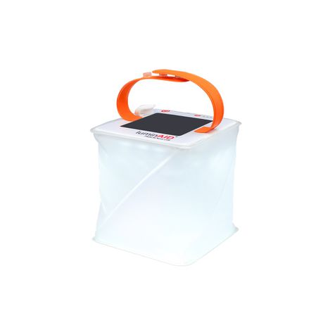 Solar USB Lantern Light LuminAID Nova Buy Online in Zimbabwe thedailysale.shop