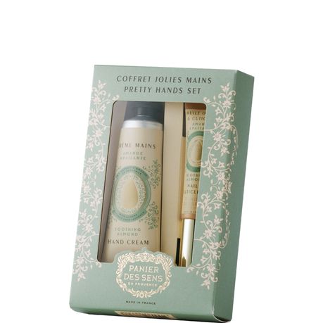 Panier des Sens - Soothing Almond Pretty Hands Gift Set Buy Online in Zimbabwe thedailysale.shop
