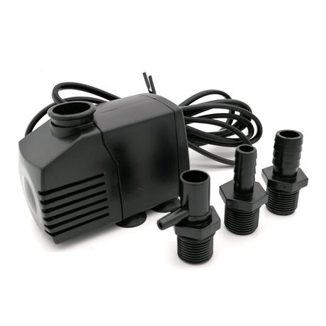 Resun King 1 Submersible 380 L/H 5W Pond and Fountain Water Pump Buy Online in Zimbabwe thedailysale.shop
