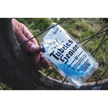 Load image into Gallery viewer, Peaty's Tubeless Sealant - Bike Tyre Liquid Sealant - 120ml Trail Pouch
