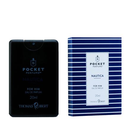 ThomasRobert - Nautica for Him Pocket Perfume - 20ml Buy Online in Zimbabwe thedailysale.shop