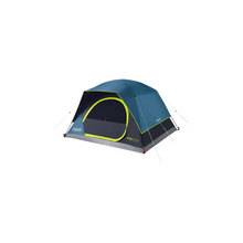 Load image into Gallery viewer, Coleman Tent Skydome Darkroom 4 Person, with Extra Dark Sleeping Room
