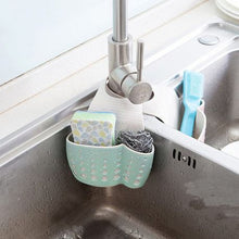 Load image into Gallery viewer, Sink Caddy - Single Speckled Mint Green
