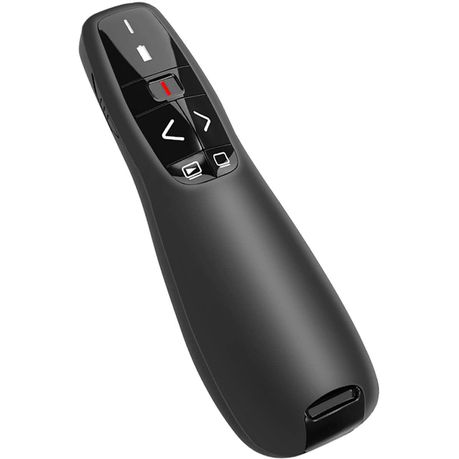 2-in-1 Wireless Laser Presenter/Pointer Buy Online in Zimbabwe thedailysale.shop