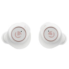 Load image into Gallery viewer, Volkano Taurus Series True Wireless Earphones with Charging Case - White
