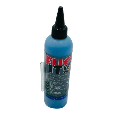 Mospare - Fug It Liquid Tyre Sealant Bottle - 250ml Buy Online in Zimbabwe thedailysale.shop