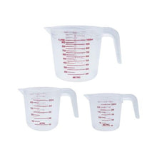 Load image into Gallery viewer, Measuring Jug Set of 3

