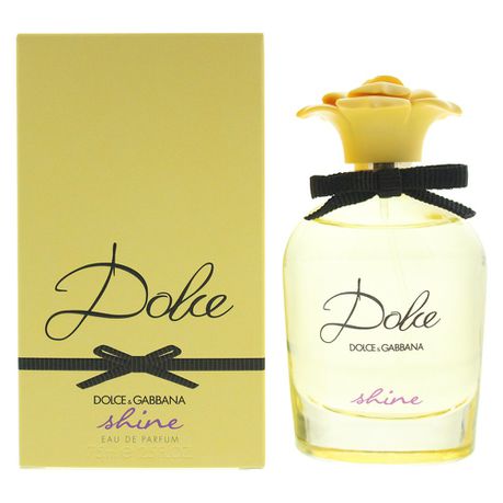 Dolce & Gabbana Dolce Shine Eau de Parfum 75ml (Parallel Import) Buy Online in Zimbabwe thedailysale.shop