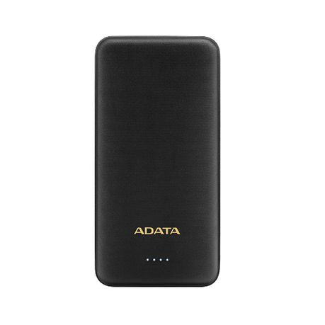 Adata 10000 Mah Power Bank - Black Buy Online in Zimbabwe thedailysale.shop
