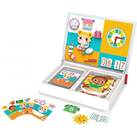 Nuovo Wooden Magnetic Box - A Wonderful Day Buy Online in Zimbabwe thedailysale.shop