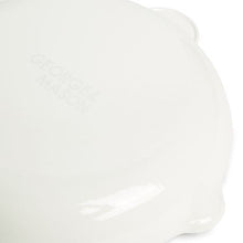 Load image into Gallery viewer, George &amp; Mason - 26cm Round Enamel Cast Iron Fry Pan - Cream
