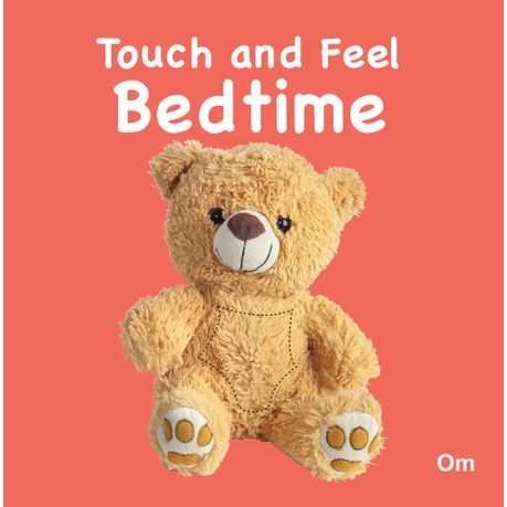 Touch And Feel - Bedtime Book