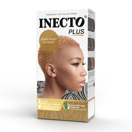 Inecto Plus Sunkiss Blonde Buy Online in Zimbabwe thedailysale.shop