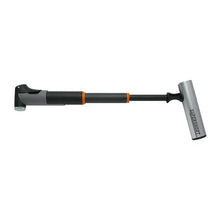 Load image into Gallery viewer, SKS Bicycle Pump: Telescopic Or T-Grip Functions With Reversible Valve Head Supershort

