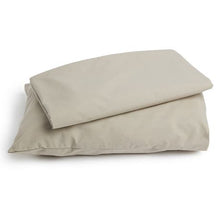 Load image into Gallery viewer, George &amp; Mason Baby - Hypoallergenic Cotton Duvet Cover Set - Taupe
