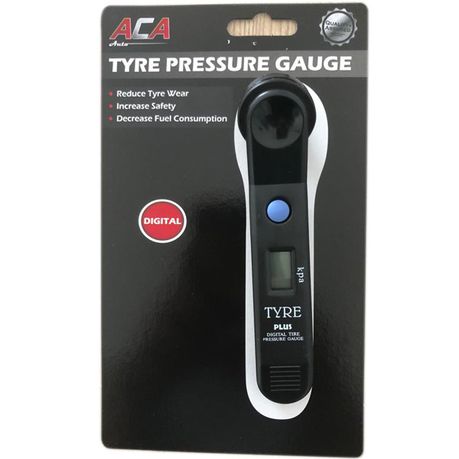 ACA - Digital Tyre Pressure Gauge Buy Online in Zimbabwe thedailysale.shop