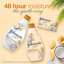 Load image into Gallery viewer, Johnson's Body Lotion, Vita-Rich, Smoothies, Indulging, 400ml x 6
