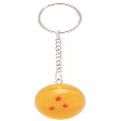 Dragon Ball Star Key ring 3 Buy Online in Zimbabwe thedailysale.shop