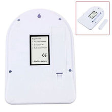 Load image into Gallery viewer, Andowl - Stainless Steel Digital Kitchen Scale with Wide LCD Display
