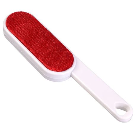 Pet Hair Remover Double Faced Anti-static Brush Clothes Dust Brush Roller. Buy Online in Zimbabwe thedailysale.shop