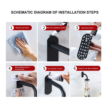 Load image into Gallery viewer, Stainless Steel Kitchen Revolving Wall Hanging IB-29
