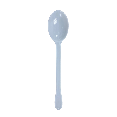 Plastic Disposable Teaspoons - Pack of 250 Tea Spoons