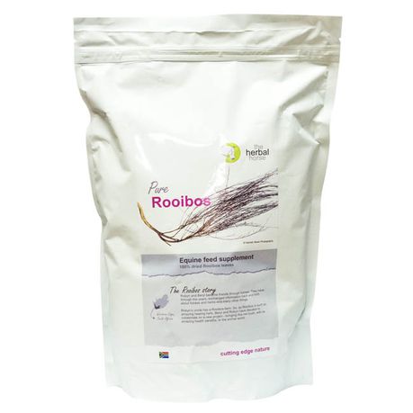 Herbal Pet 100% Pure Rooibos Powder Buy Online in Zimbabwe thedailysale.shop