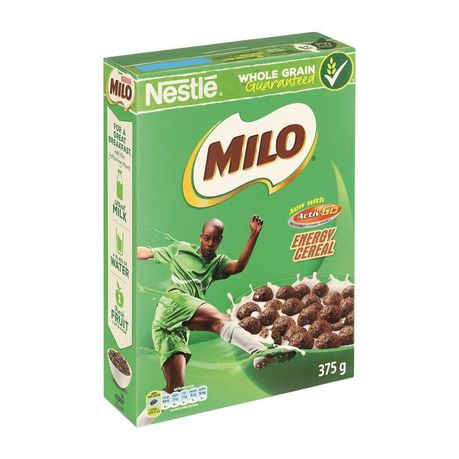 Milo Cereal 375g Buy Online in Zimbabwe thedailysale.shop