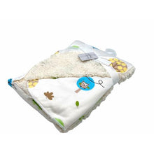 Load image into Gallery viewer, Baby Blanket - Tree Owl
