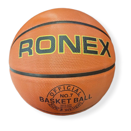 Ronex Basketball - Size 7 Buy Online in Zimbabwe thedailysale.shop