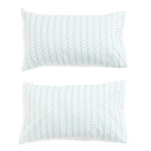 Load image into Gallery viewer, George &amp; Mason - Modern Deco Fauna Pillowcase - Set of 2
