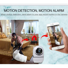 Load image into Gallery viewer, 1080P Wireless WiFi IP Smart HD 2MP Indoor Camera
