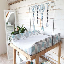 Load image into Gallery viewer, Ruby Melon Dingle Dangle Set - Brave Ellie
