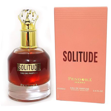 Solitude EDP Women's Pendora Perfume 100ml
