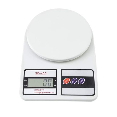 DHAO-Kitchen Food Scale for Baking and Cooking Digital Weight Grams and Oz