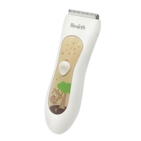 Toddler & Kids Waterproof Rechargeable Hair Clippers with Accessories