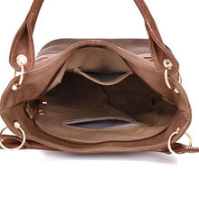 Load image into Gallery viewer, Handbag Tulisa Khaki
