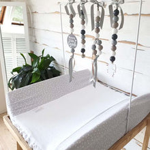 Load image into Gallery viewer, Ruby Melon Dingle Dangle Set - Little Lamb
