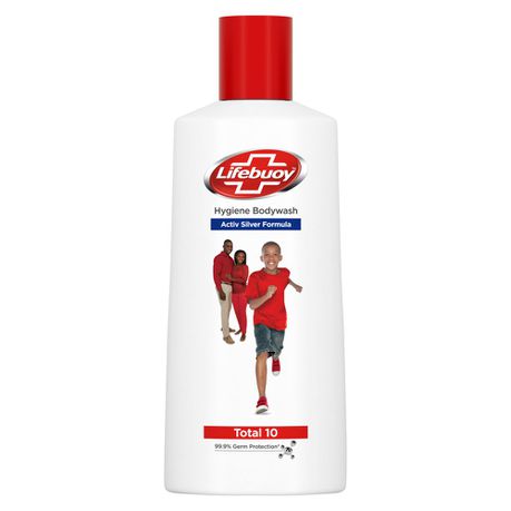 LIFEBUOY Total 10 Body Wash 750ml