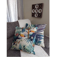 Load image into Gallery viewer, Cushion Covers - Parrot - 2 Piece
