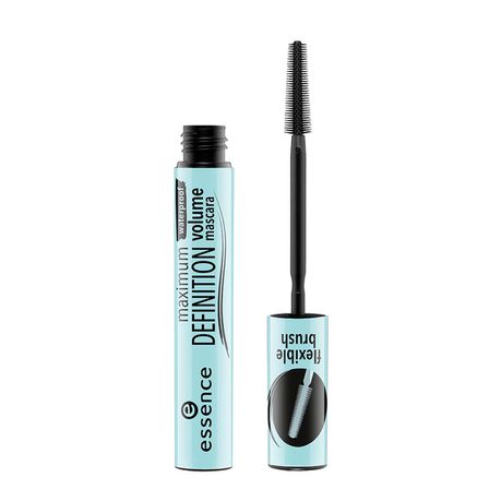essence Maximum Definition Waterproof Volume Mascara