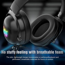 Load image into Gallery viewer, Onikuma X11 Gaming Wired Headset for PC, PS4, PS5, X-Box
