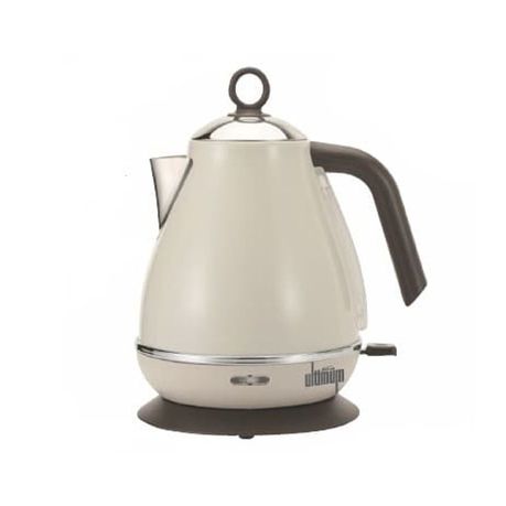 Sunbeam - 1.7L Cordless Kettle - Stainless Steel