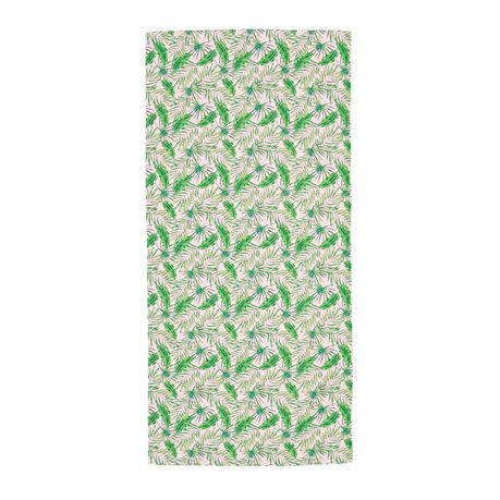 George & Mason - Teens Beach Towel - Fern Buy Online in Zimbabwe thedailysale.shop