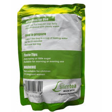 Load image into Gallery viewer, SlimTea Flat Tummy 28 Days Detox
