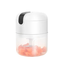 Load image into Gallery viewer, Veeway Mini Electric Food Processor - 250ml
