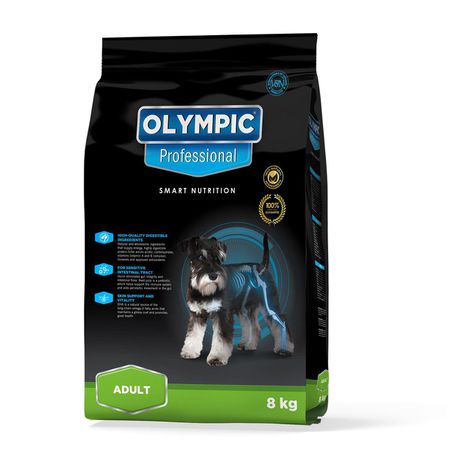 Olympic Professional Adult 8kg Buy Online in Zimbabwe thedailysale.shop