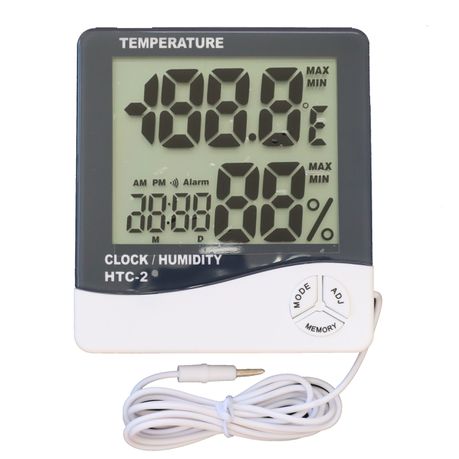 Temperature & Humidity Sensor Buy Online in Zimbabwe thedailysale.shop