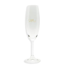 Load image into Gallery viewer, Clink - Mr &amp; Mrs Champagne Set
